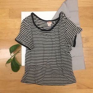 Striped T-shirt